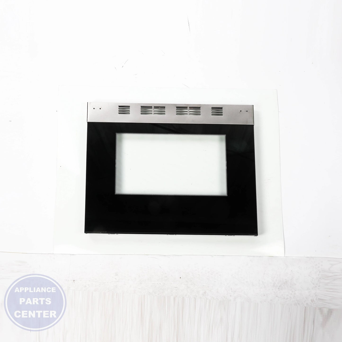 ASSY DOOR SUB NX58R4320SS STS430J1L STSS DG94-03007A - Side view with precise specifications