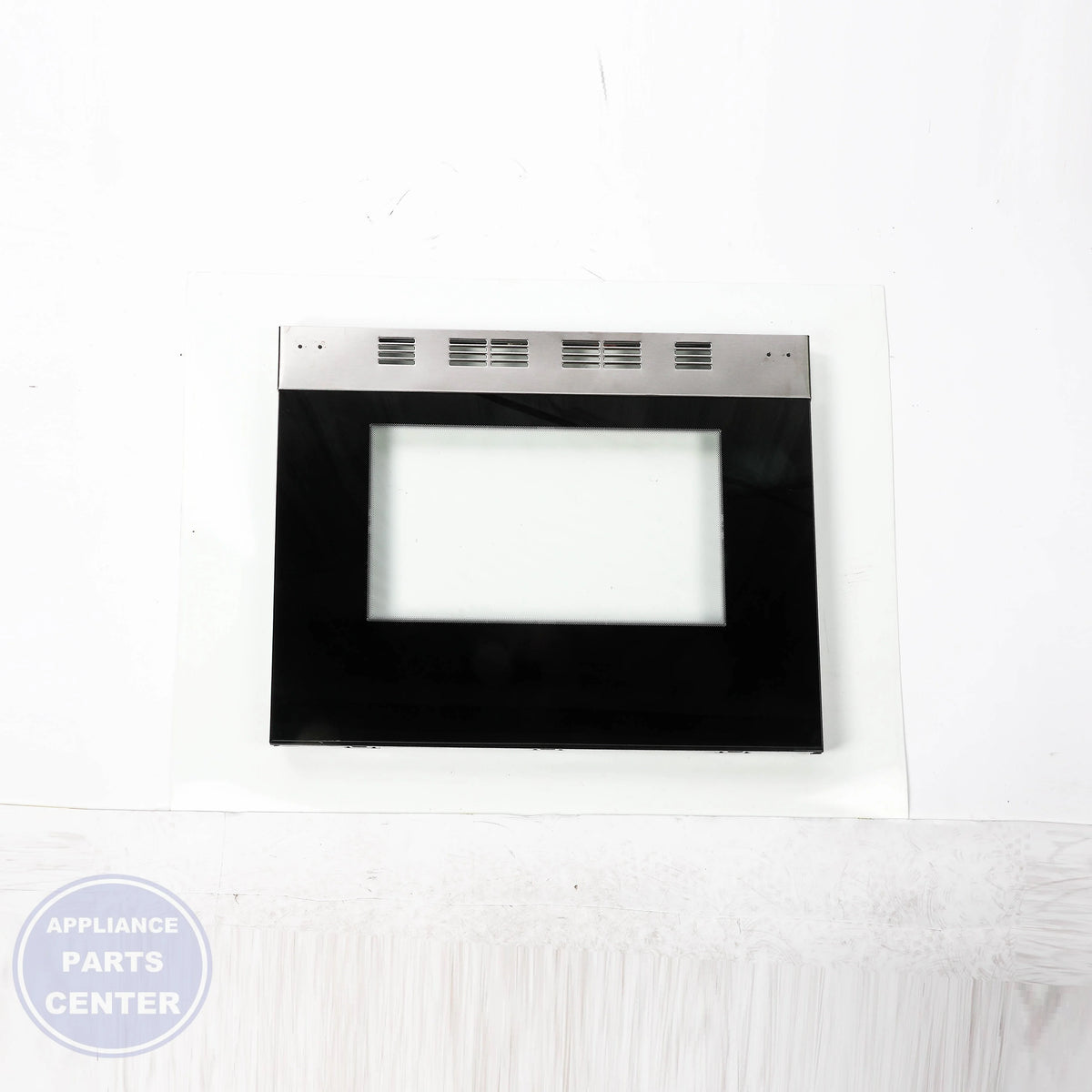 ASSY DOOR SUB NX58R4320SS STS430J1L STSS DG94-03007A - Side view with precise specifications
