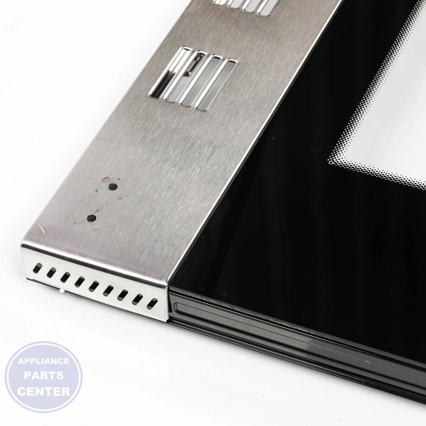 SAM ASSY DOOR SUB NX58R4320SS STS430J1L STSS DG94-03007A - Main view showing tight seal for various SAM models