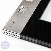 SAM ASSY DOOR SUB NX58R4320SS STS430J1L STSS DG94-03007A - Main view showing tight seal for various SAM models