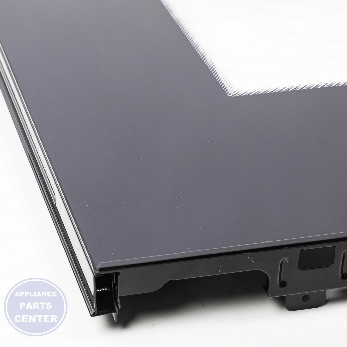 SAM ASSY DOOR SUB NX58R4320SS STS430J1L STSS DG94-03007A - Installation in NX58R4320SS model showing secure mounting points