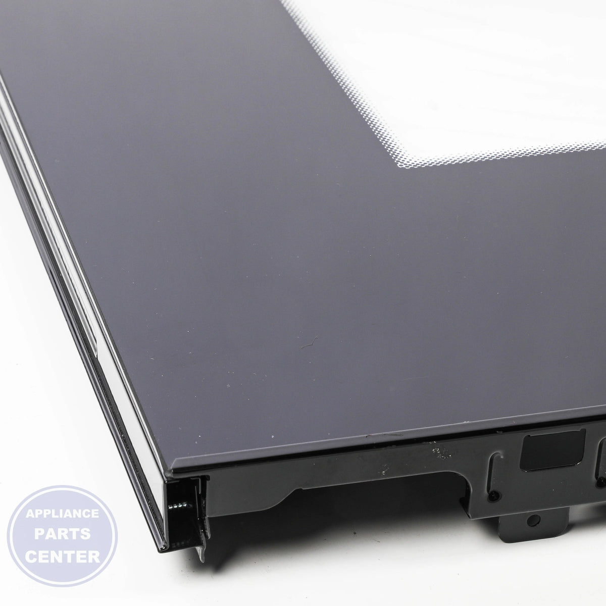 SAM ASSY DOOR SUB NX58R4320SS STS430J1L STSS DG94-03007A - Installation in NX58R4320SS model showing secure mounting points