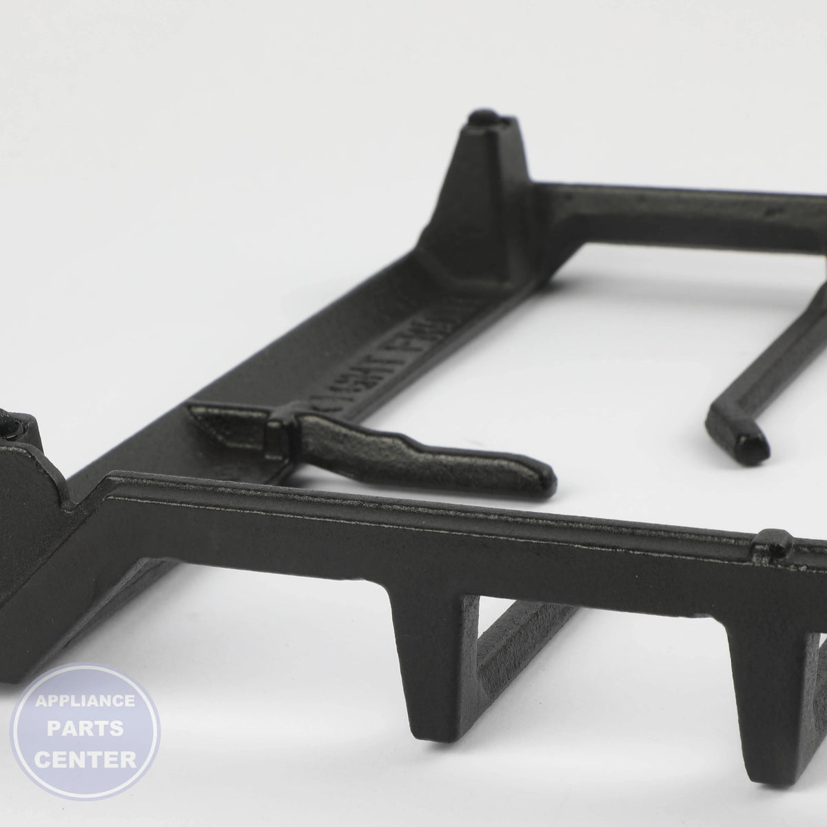ASSY GRATE SIDE-RIGHT;NX60T****, GAS OVE DG94-03453A - Detailed view of high-quality construction
