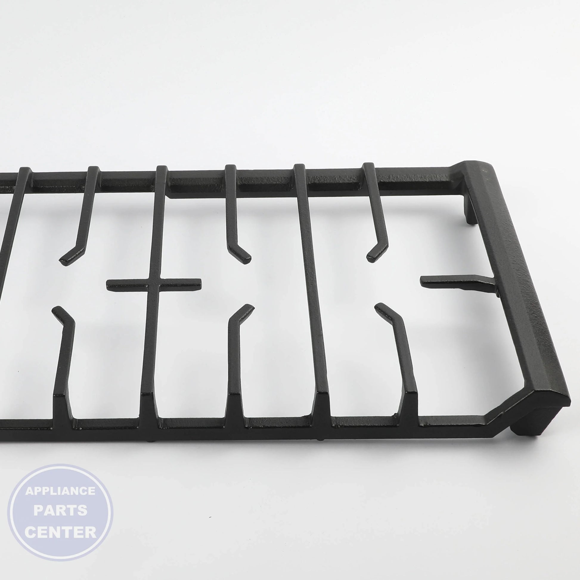 SAM ASSY GRATE SIDE-RIGHT;NX60T****, GAS OVE DG94-03453A - Main view showing Grate & Griddle for NX60T**** series