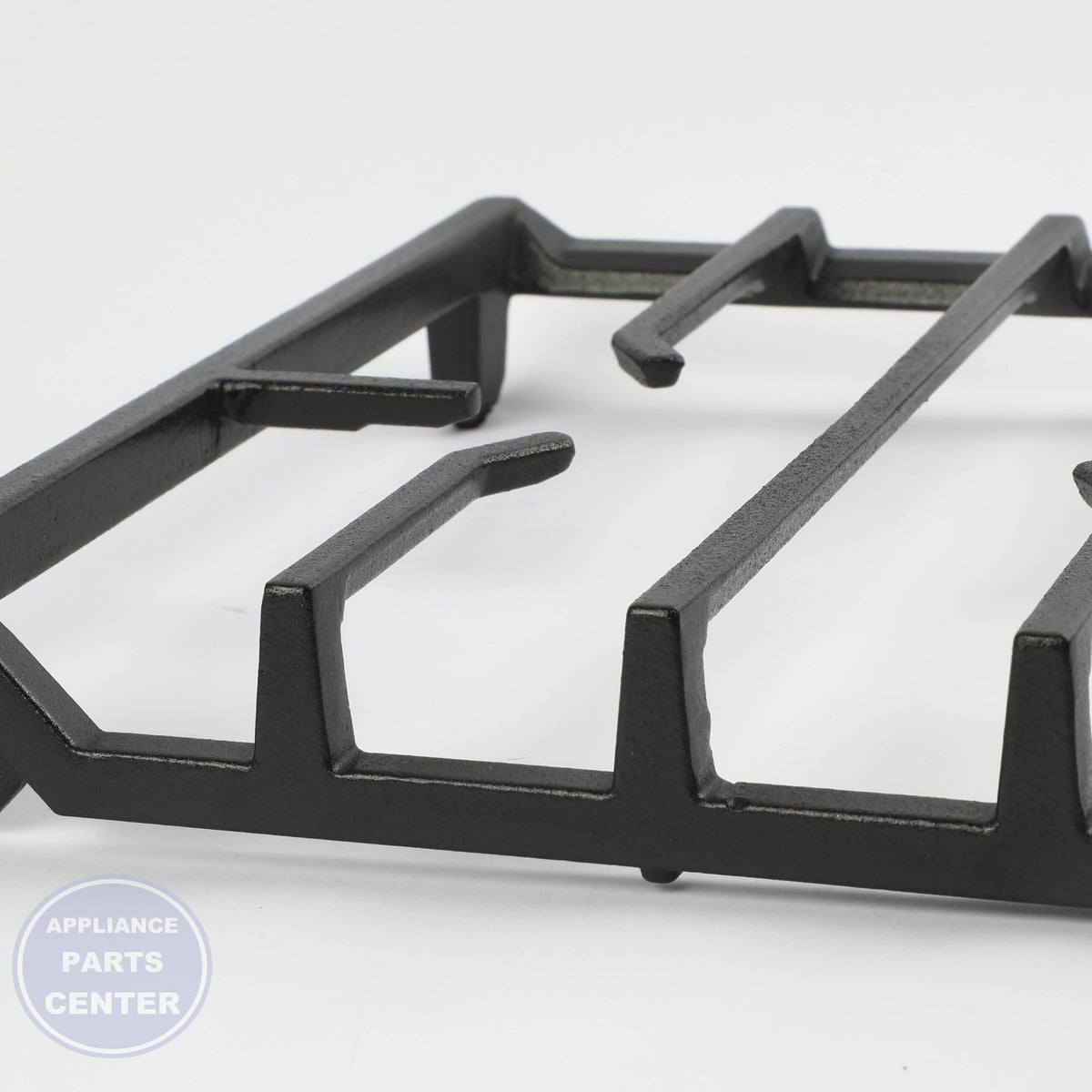SAM ASSY GRATE SIDE-RIGHT;NX60T****, GAS OVE DG94-03453A - Installation in NX60T**** series showing easy mounting points
