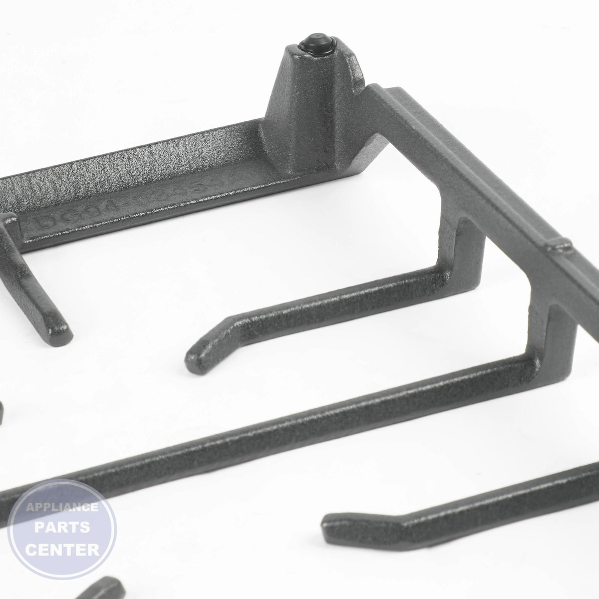 SAM ASSY GRATE SIDE-LEFT;NX60T****, GAS OVEN - Detailed view of high-quality appliance component