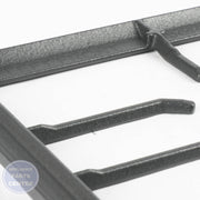 SAM ASSY GRATE SIDE-LEFT;NX60T****, GAS OVEN - Main view showing heavy-duty Grate & Griddle for SAM NX60T**** series