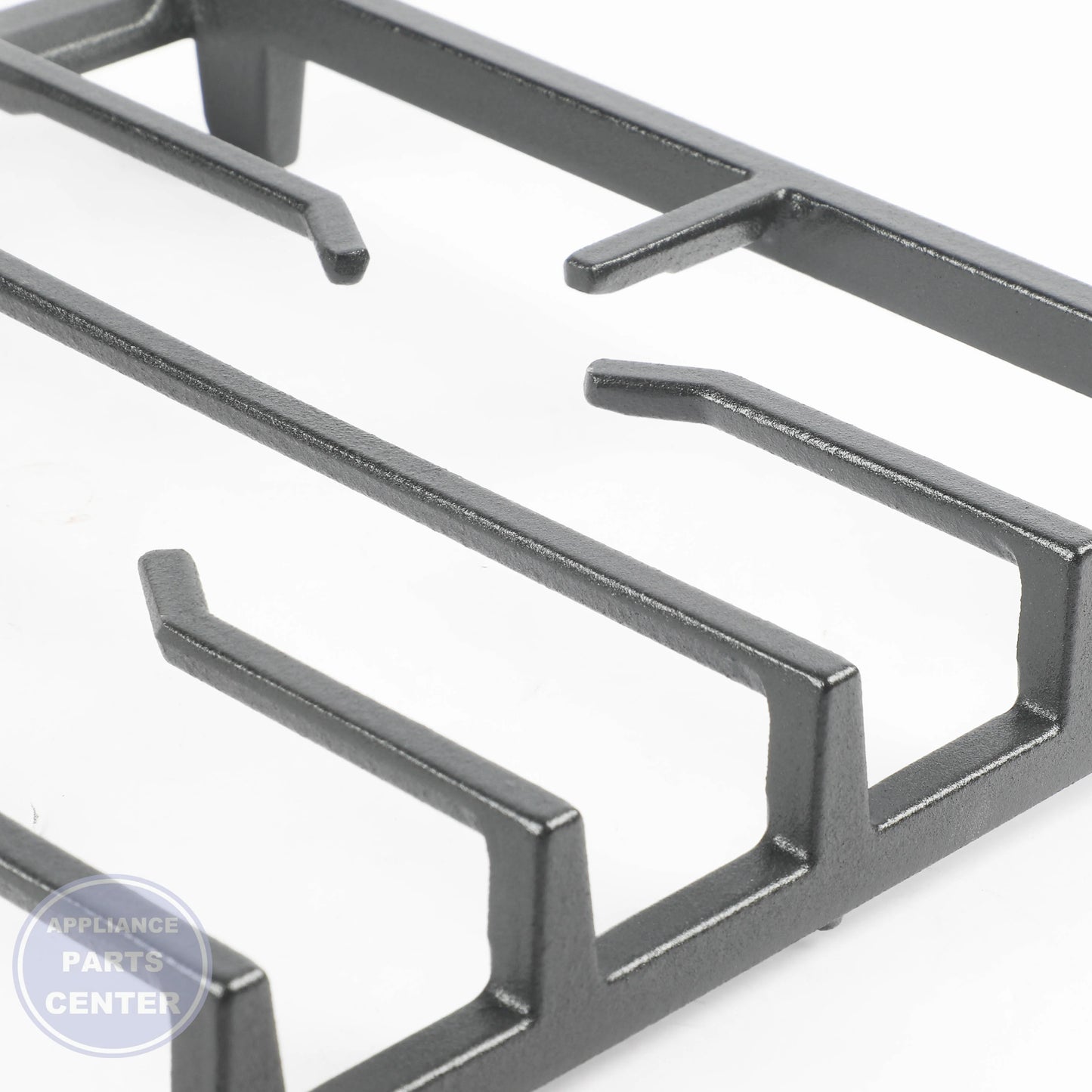 SAM ASSY GRATE SIDE-LEFT;NX60T****, GAS OVEN - Installation in SAM NX60T**** series showing key mounting points