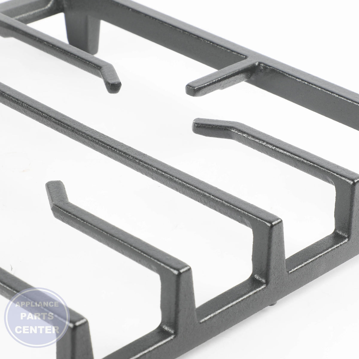 SAM ASSY GRATE SIDE-LEFT;NX60T****, GAS OVEN - Installation in SAM NX60T**** series showing key mounting points