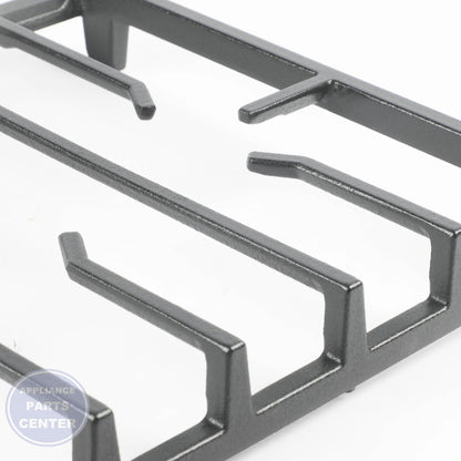 SAM ASSY GRATE SIDE-LEFT;NX60T****, GAS OVEN - Installation in SAM NX60T**** series showing key mounting points