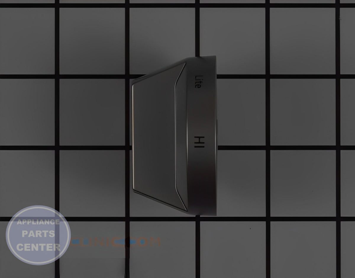 Samsung Range Knob Assembly DG94-03500U - Detailed view of durable technical specifications