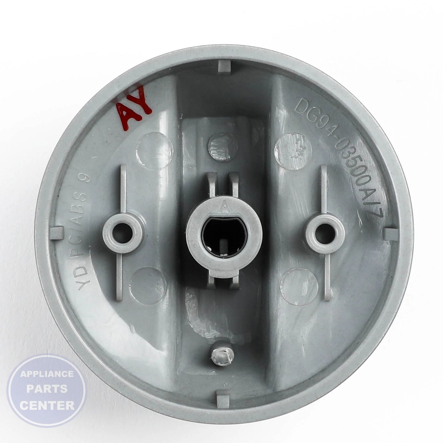 ASSY KNOB DG94-03500Y - Detailed view of PC construction