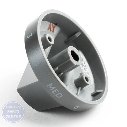 ASSY KNOB DG94-03500Y - Side view with durable ABS material