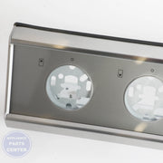 SAM ASSY CONTROL PANEL SUB;NE63T8511SS,STSS, DG94-03573A - Main view showing precise control for NE63T8511SS and STSS