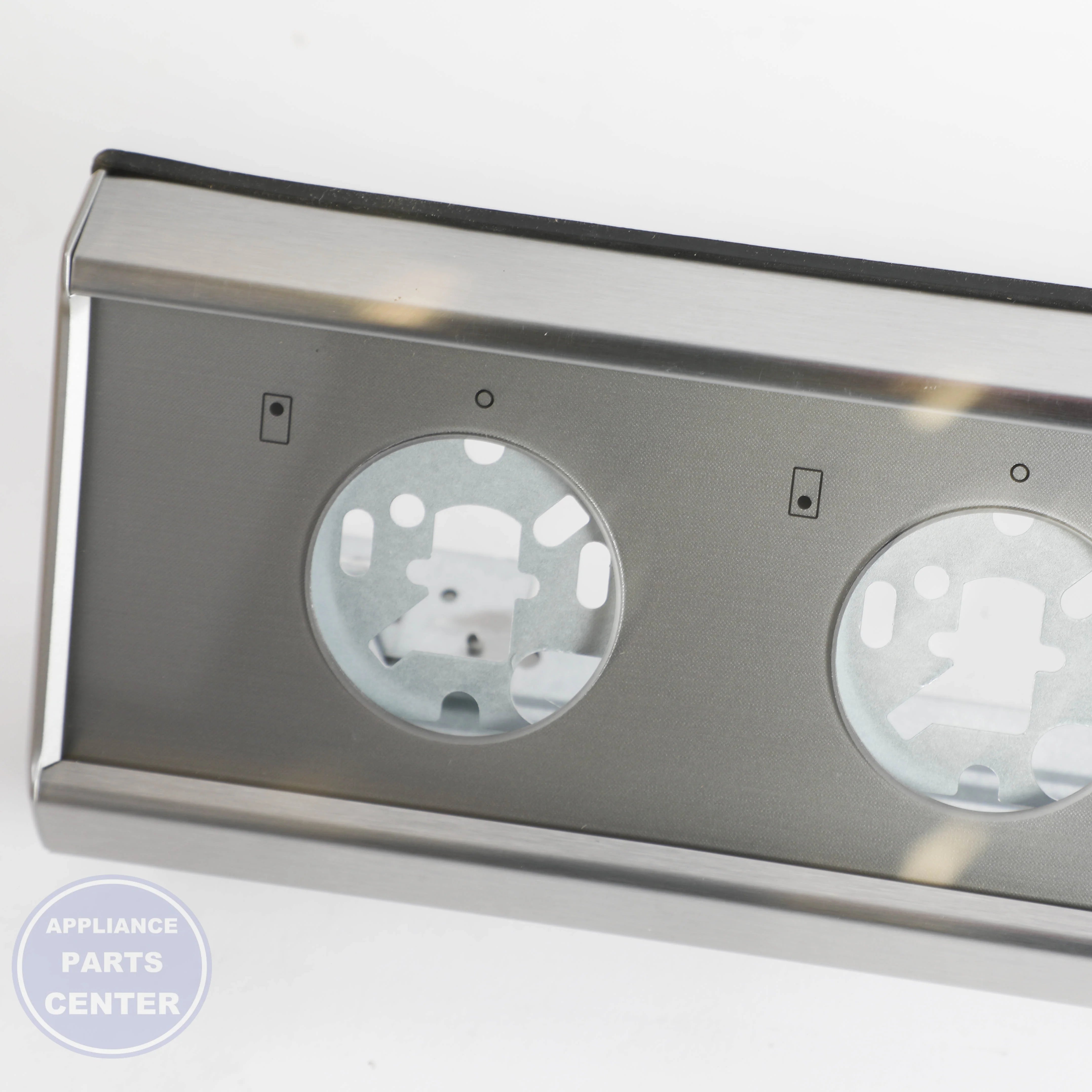 SAM ASSY CONTROL PANEL SUB;NE63T8511SS,STSS, DG94-03573A - Main view showing precise control for NE63T8511SS and STSS
