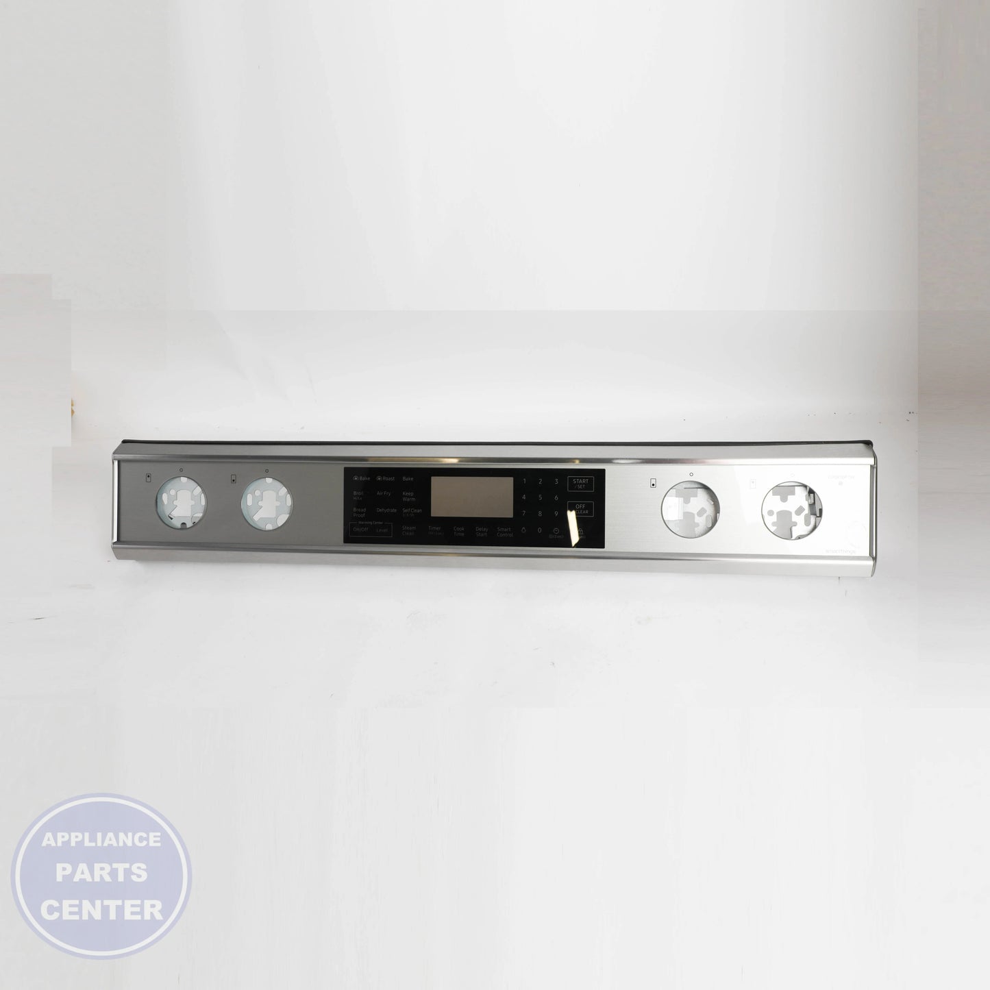 SAM ASSY CONTROL PANEL SUB;NE63T8511SS,STSS, DG94-03573A - Installation in NE63T8511SS showing key mounting points