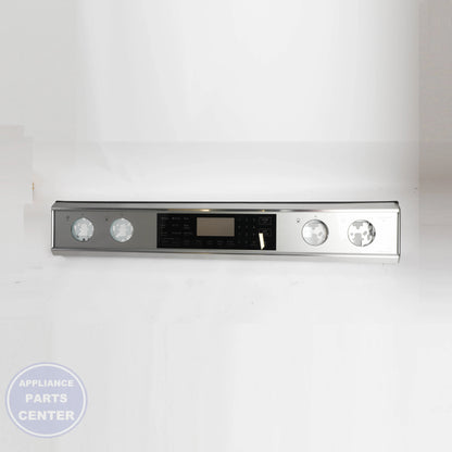 SAM ASSY CONTROL PANEL SUB;NE63T8511SS,STSS, DG94-03573A - Installation in NE63T8511SS showing key mounting points
