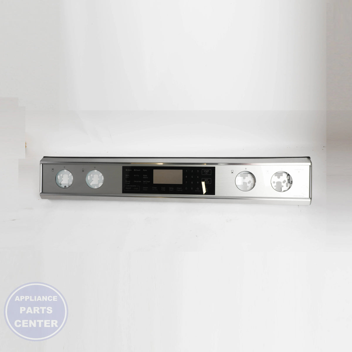 SAM ASSY CONTROL PANEL SUB;NE63T8511SS,STSS, DG94-03573A - Installation in NE63T8511SS showing key mounting points