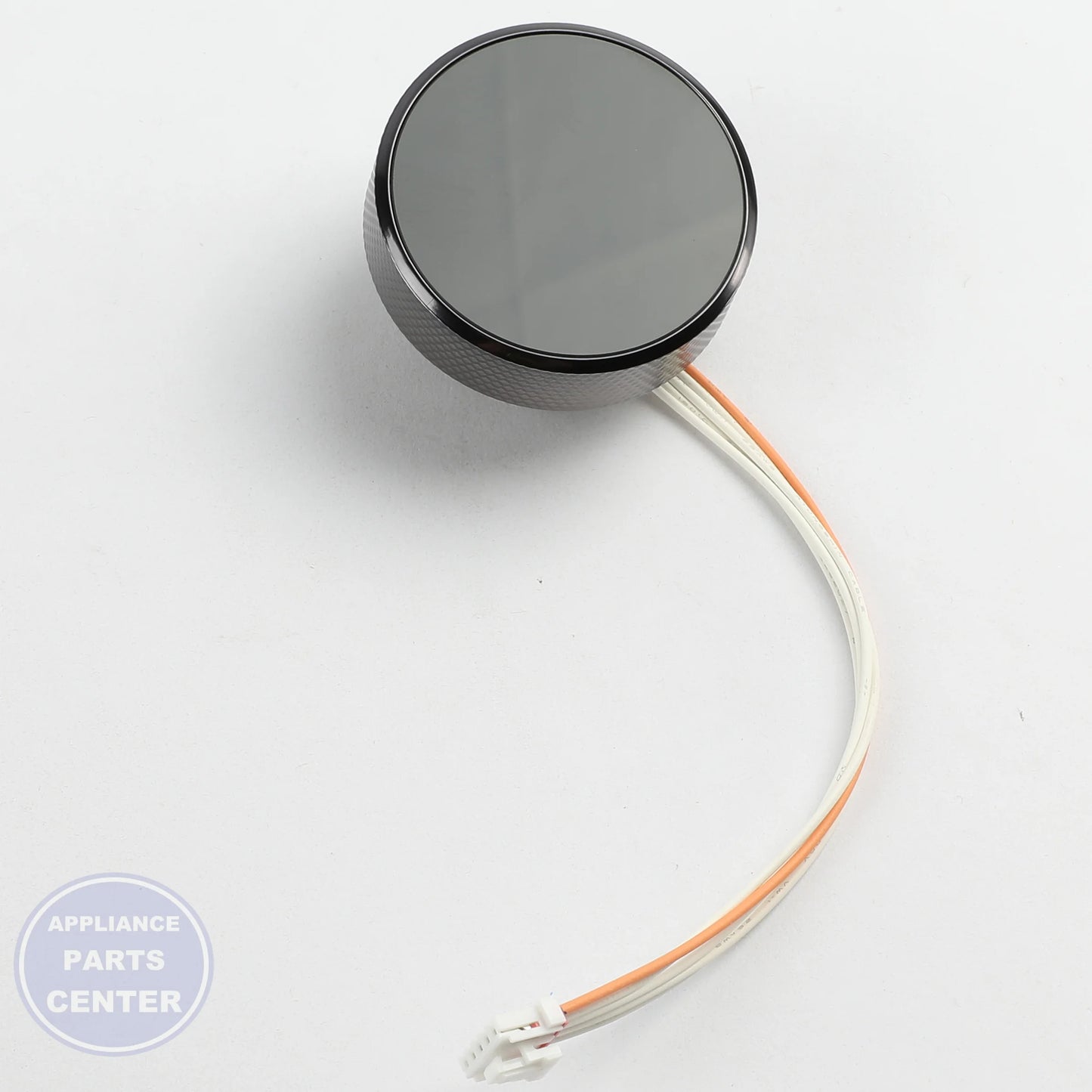 ASSY KNOB SELECT;BEST,STSS,CENTER KNOB DG94-03581A - Detailed view of durable knob for SAM models