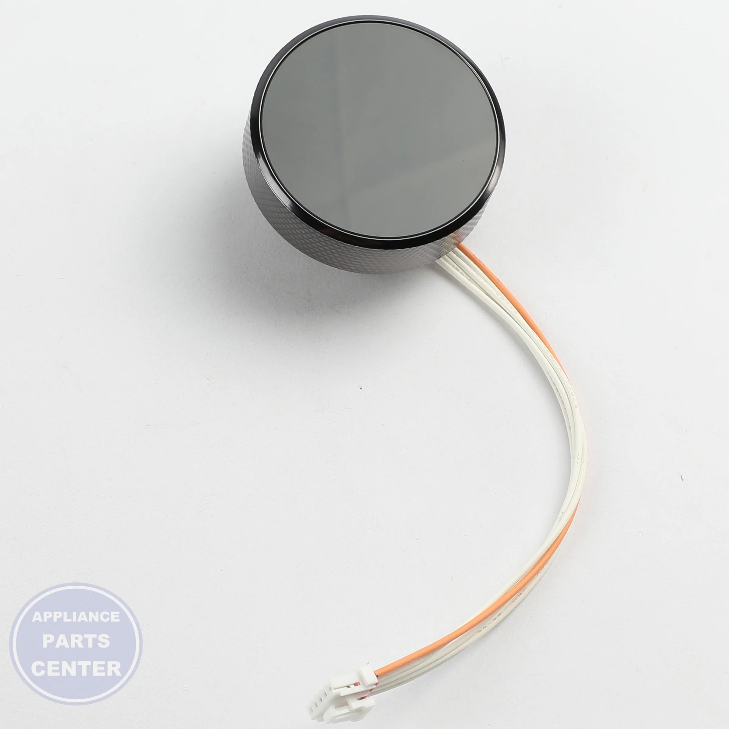 ASSY KNOB SELECT;BEST,STSS,CENTER KNOB DG94-03581A - Detailed view of durable knob for SAM models