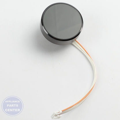 ASSY KNOB SELECT;BEST,STSS,CENTER KNOB DG94-03581A - Detailed view of durable knob for SAM models