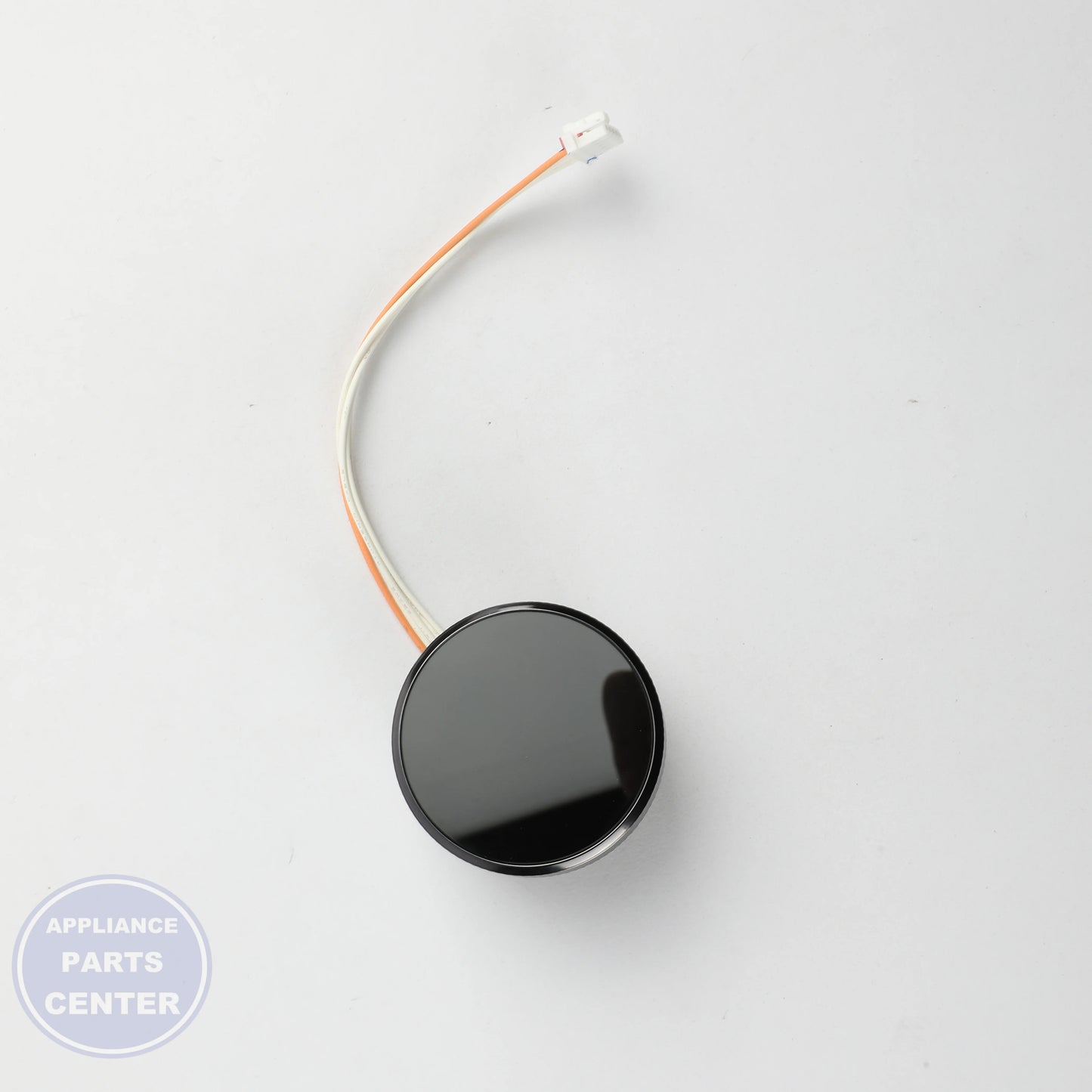 ASSY KNOB SELECT;BEST,STSS,CENTER KNOB DG94-03581A - Side view with seamless functionality