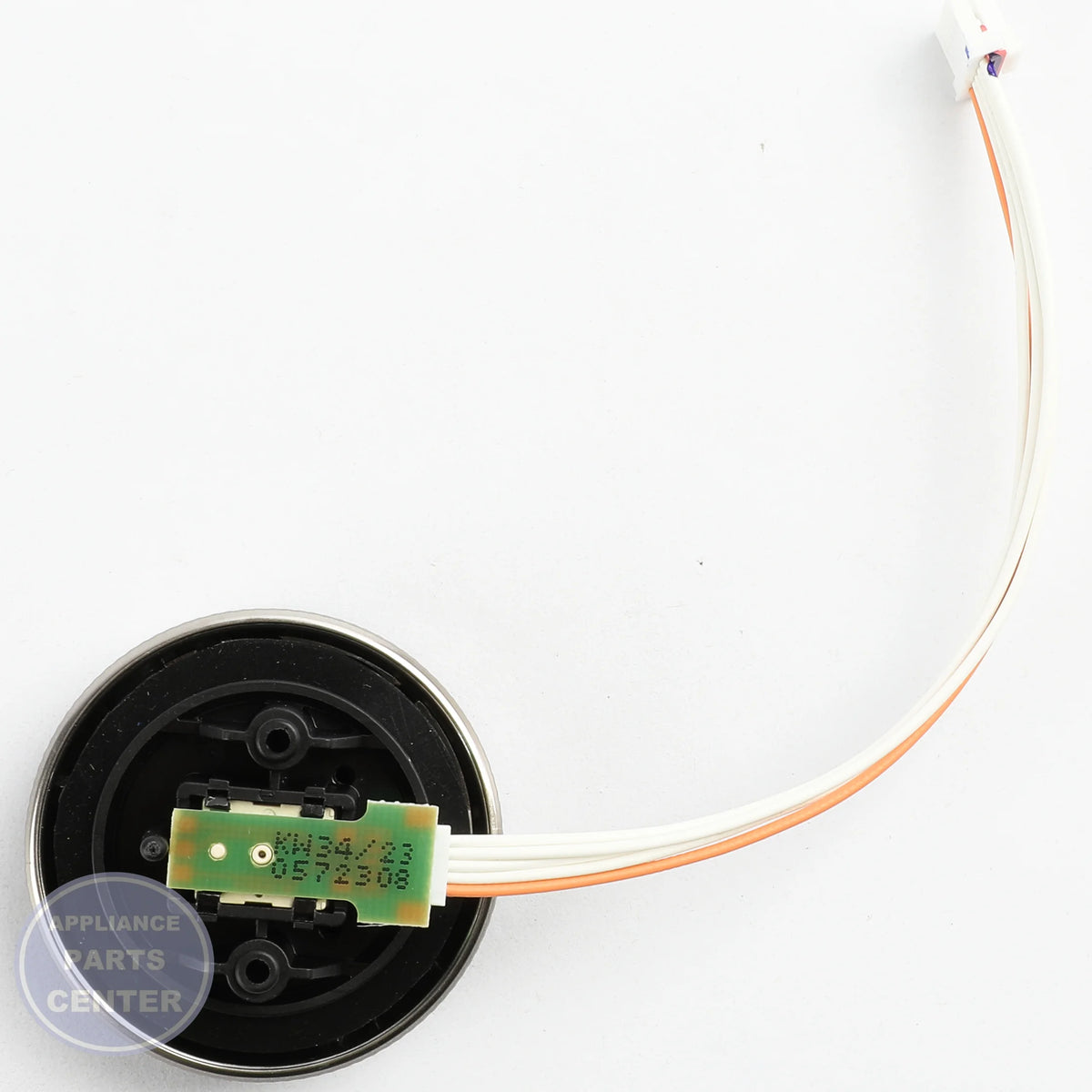 Samsung ASSY KNOB SELECT;BEST,STSS,CENTER KNOB DG94-03581A - Main view showing precise control for Samsung models