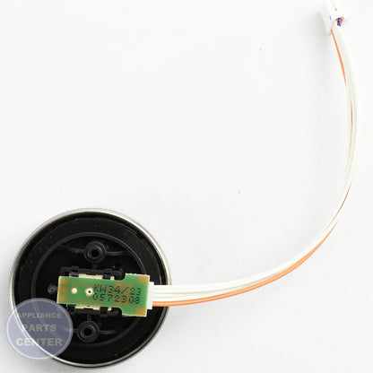 Samsung ASSY KNOB SELECT;BEST,STSS,CENTER KNOB DG94-03581A - Main view showing precise control for Samsung models
