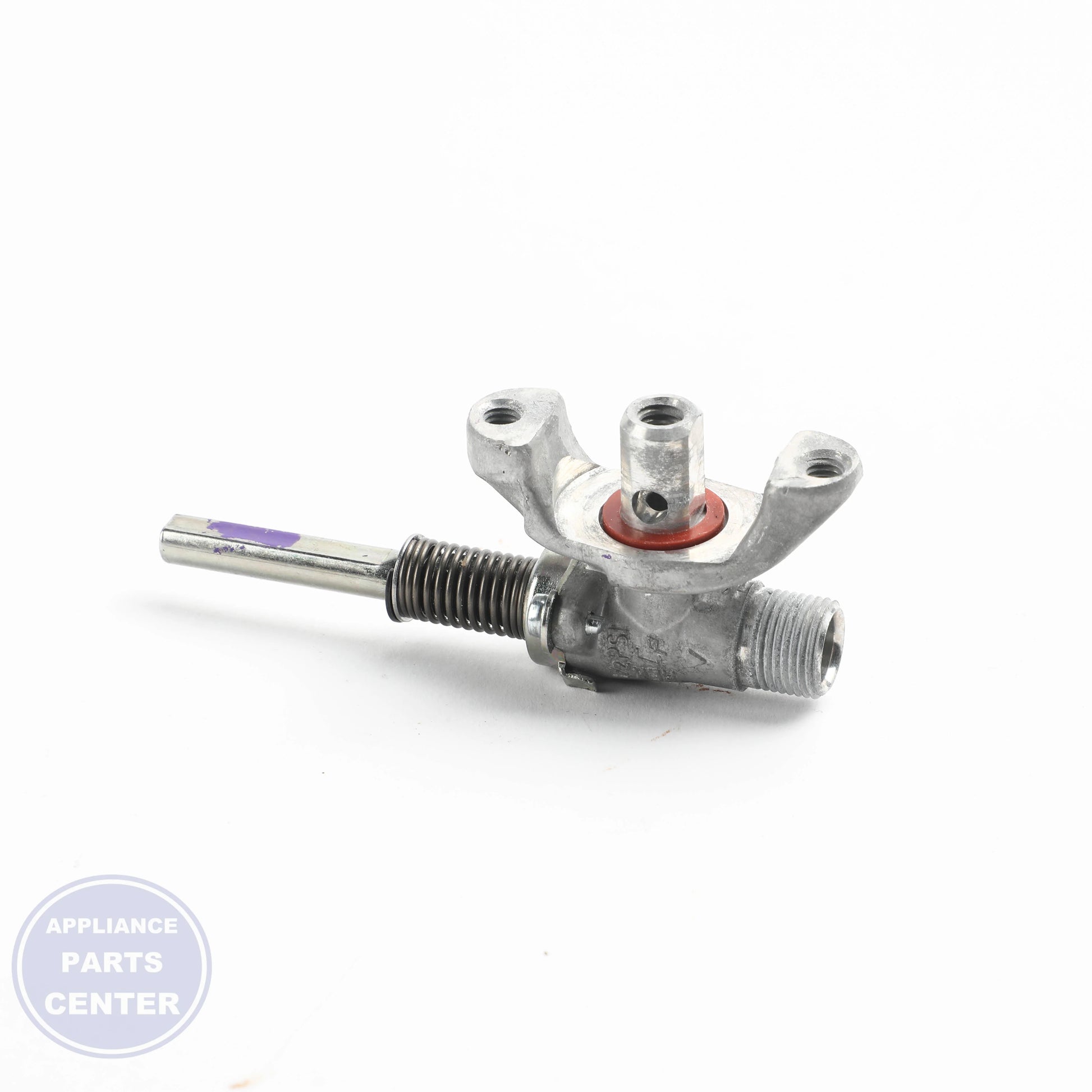 ASSY VALVE DG94-03638A - Detailed view of reliable gas flow control mechanism