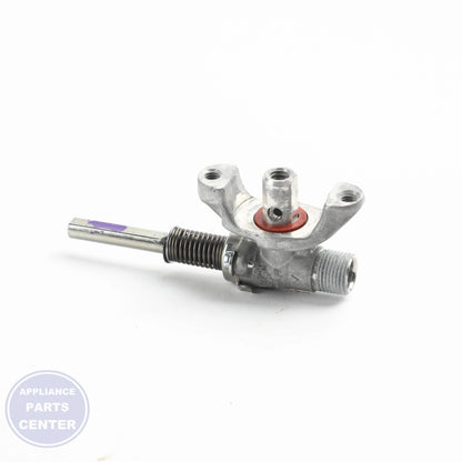 ASSY VALVE DG94-03638A - Detailed view of reliable gas flow control mechanism
