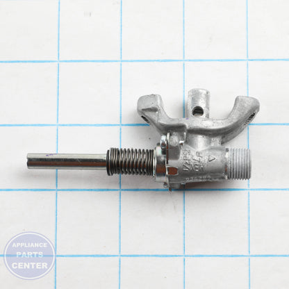 SAM ASSY VALVE DG94-03638A - Installation in SAM Range/Stove/Oven showing key mounting points