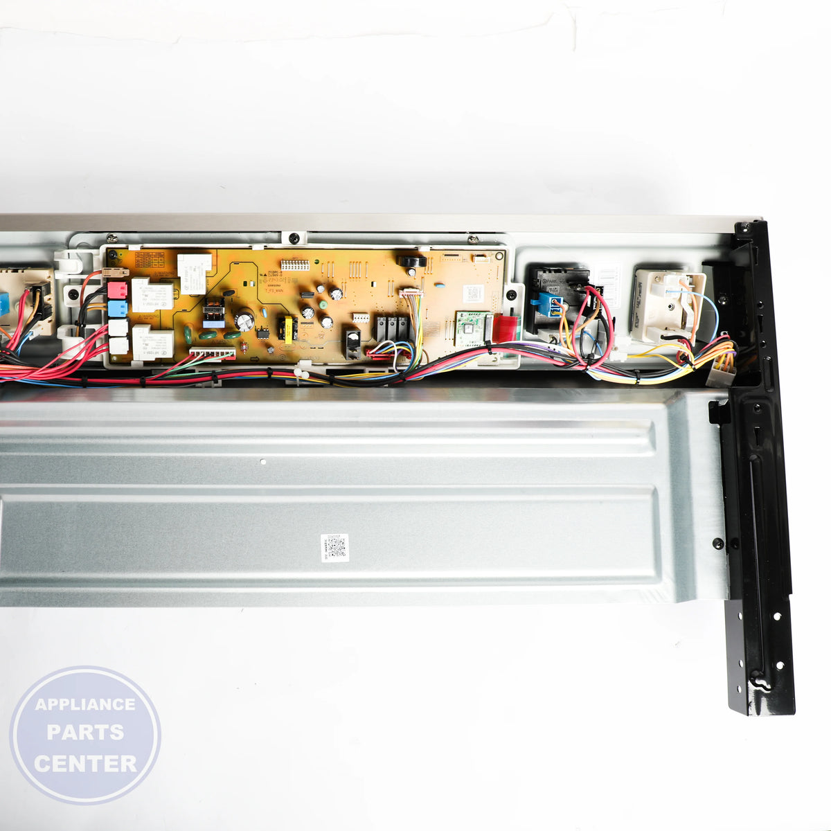 ASSY CONTROL BOX-MODULE;NE5000T,STSS 430 - Detailed view of touchpad operation details