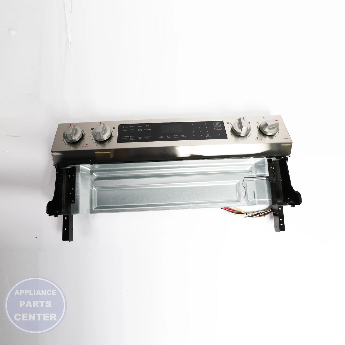 ASSY CONTROL BOX-MODULE;NE5000T,STSS 430 - Side view with precise specifications