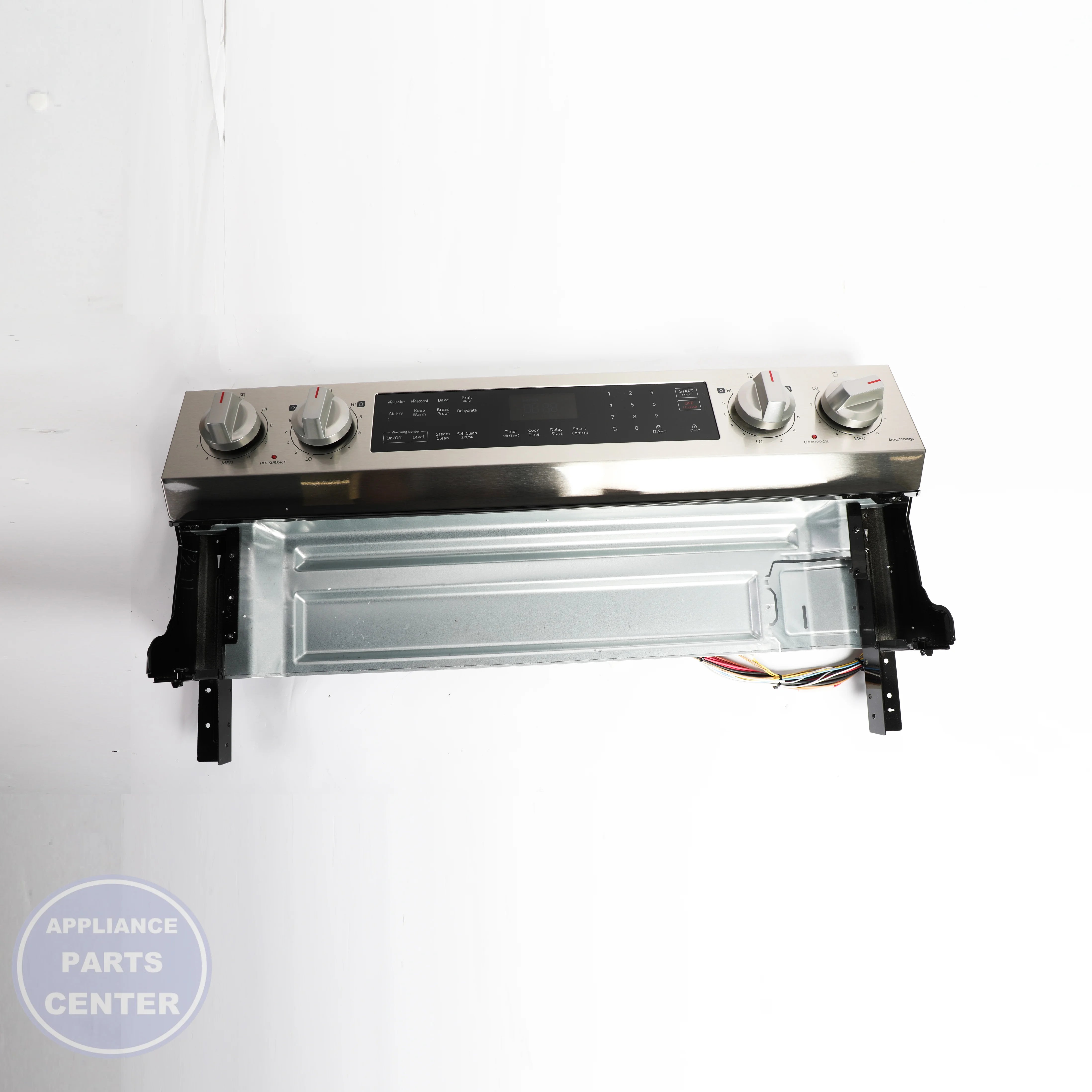ASSY CONTROL BOX-MODULE;NE5000T,STSS 430 - Side view with precise specifications