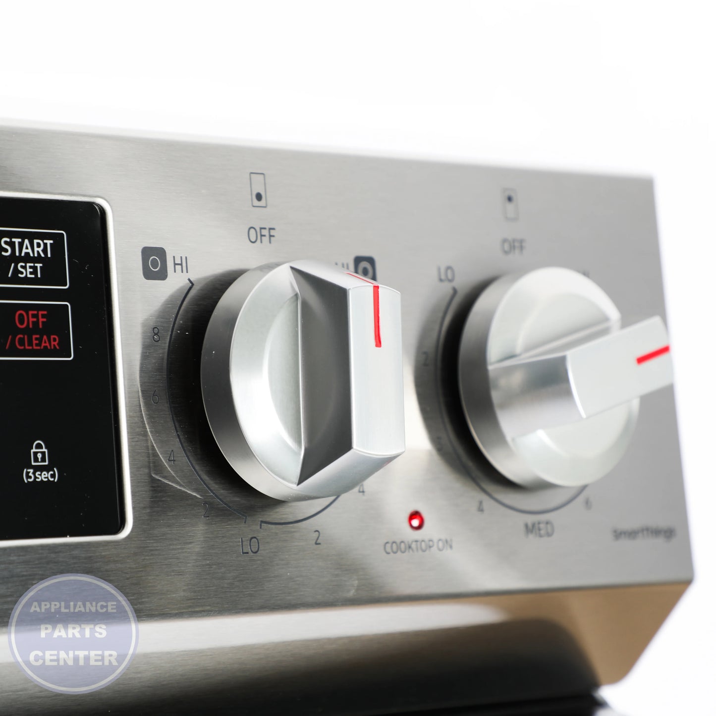 Samsung ASSY CONTROL BOX-MODULE;NE5000T,STSS 430 - Main view showing touchpad operation for NE5000T,STSS 430