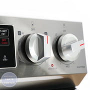 Samsung ASSY CONTROL BOX-MODULE;NE5000T,STSS 430 - Main view showing touchpad operation for NE5000T,STSS 430