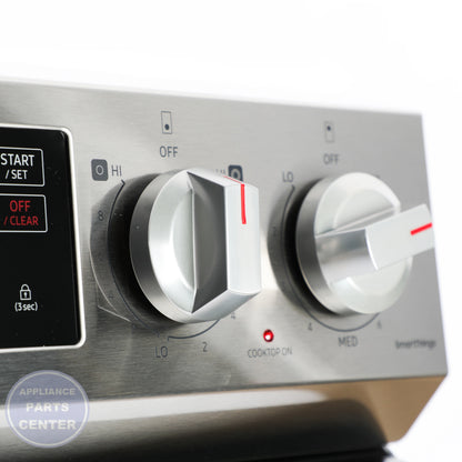 Samsung ASSY CONTROL BOX-MODULE;NE5000T,STSS 430 - Main view showing touchpad operation for NE5000T,STSS 430