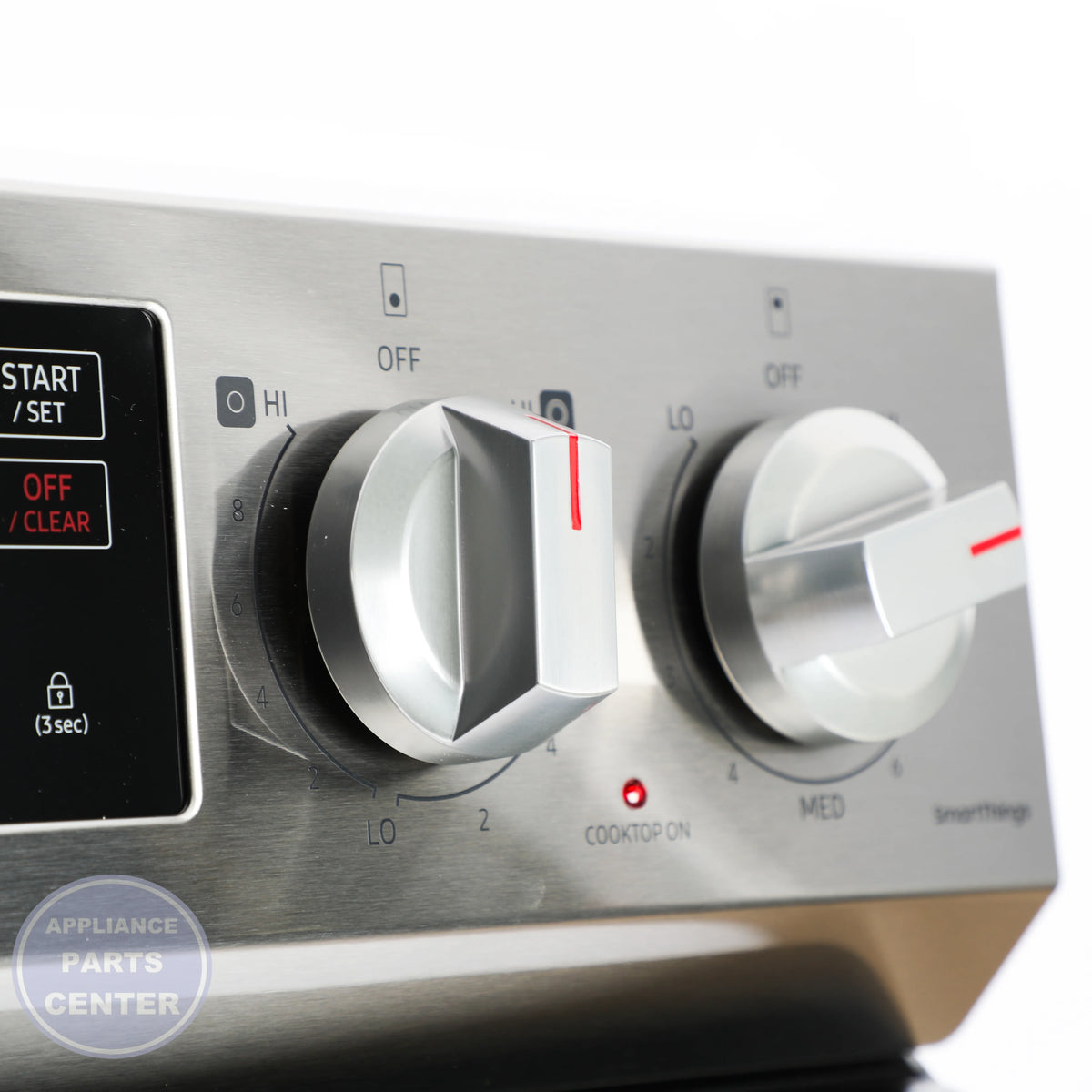 Samsung ASSY CONTROL BOX-MODULE;NE5000T,STSS 430 - Main view showing touchpad operation for NE5000T,STSS 430