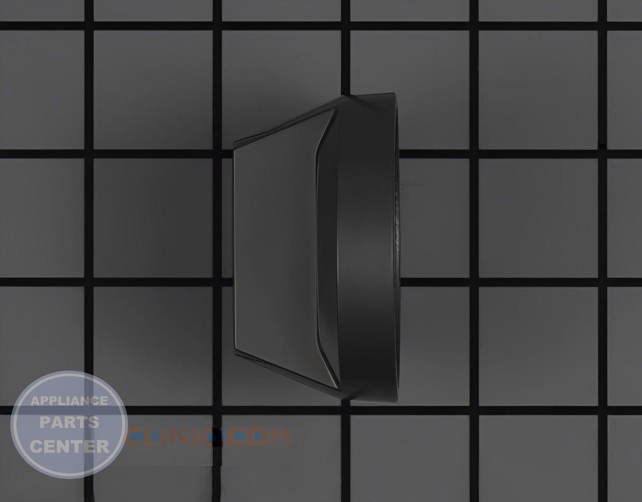 ASSY KNOB DG94-03955G - Detailed view of precise temperature control features