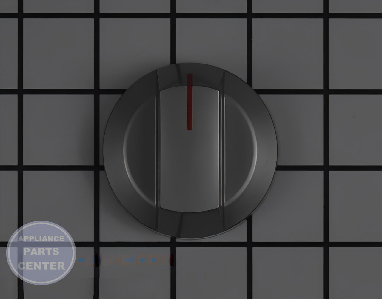 SAM ASSY KNOB DG94-03955G - Main view showing temperature control for NE60A6311SS/NE63A6111SS models