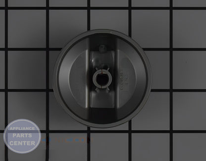 ASSY KNOB DG94-03955G - Side view with durable construction details
