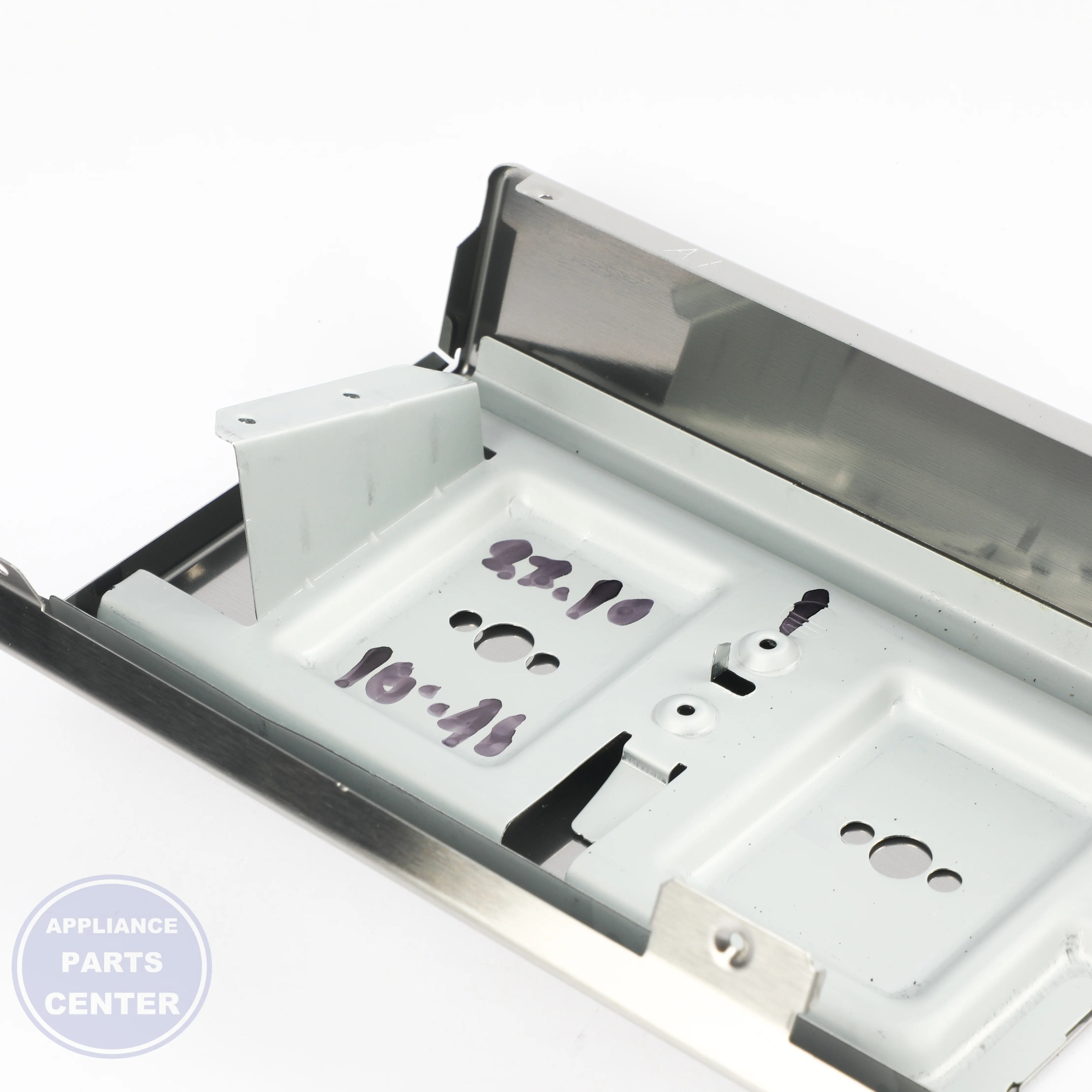 ASSY CONTROL PANEL SUB NX60A6711SS/6511S DG94-04030A - Detailed view of touchpad technical details