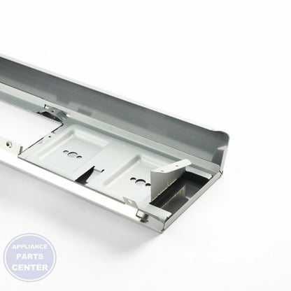 ASSY CONTROL PANEL SUB NX60A6711SS/6511S DG94-04030A - Side view with precise touchpad specs