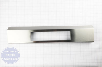 Samsung ASSY CONTROL PANEL SUB NX60A6711SS/6511S DG94-04030A - Installation in specified model showing key mounting points