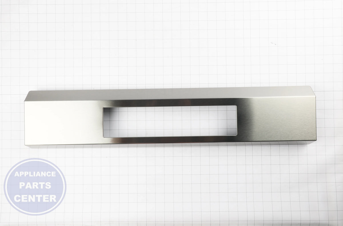 Samsung ASSY CONTROL PANEL SUB NX60A6711SS/6511S DG94-04030A - Installation in specified model showing key mounting points