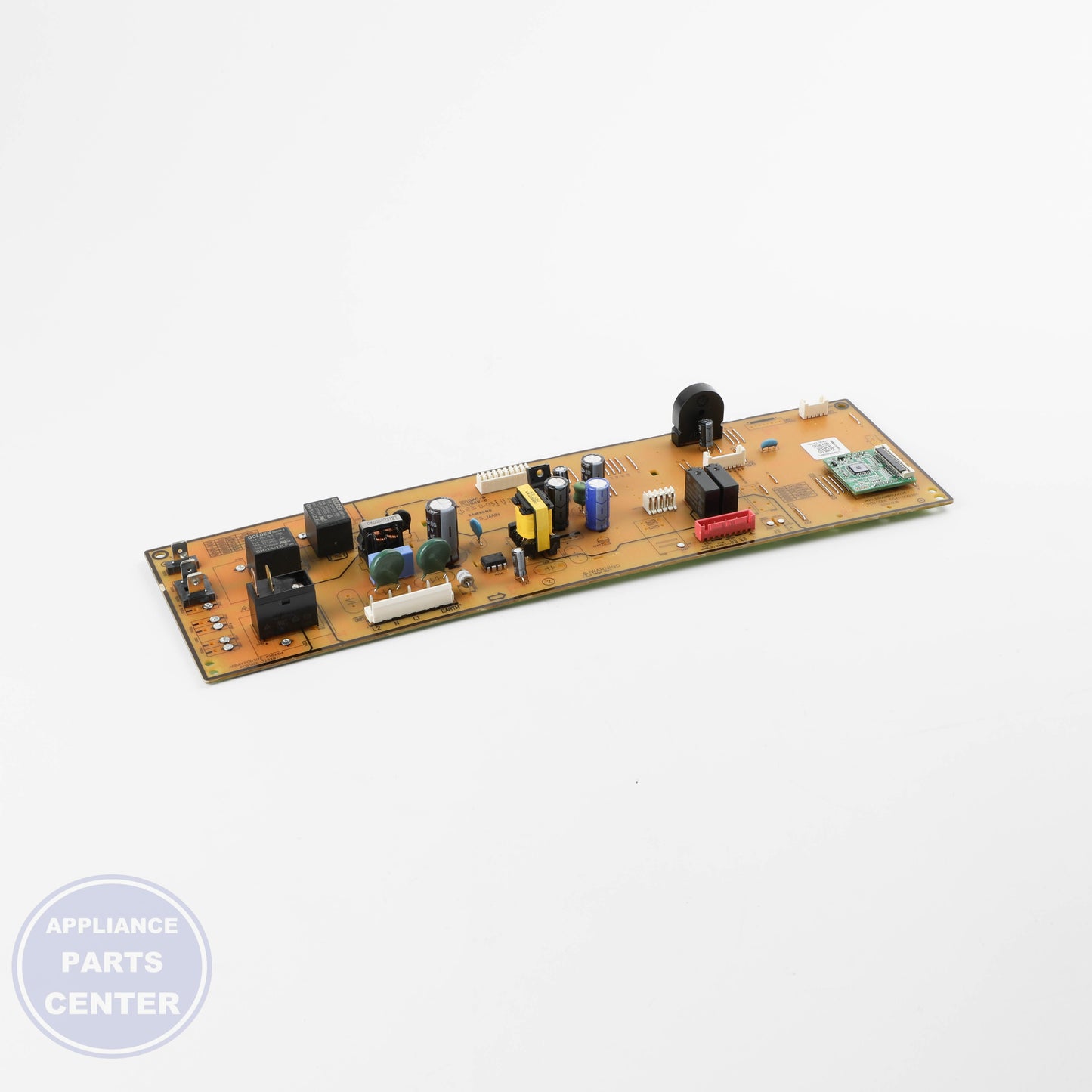 SAM ASSY PCB EEPROM;EEP_03,DG92-01234C,NX500 - Installation in SAM NX500 series showing key mounting points