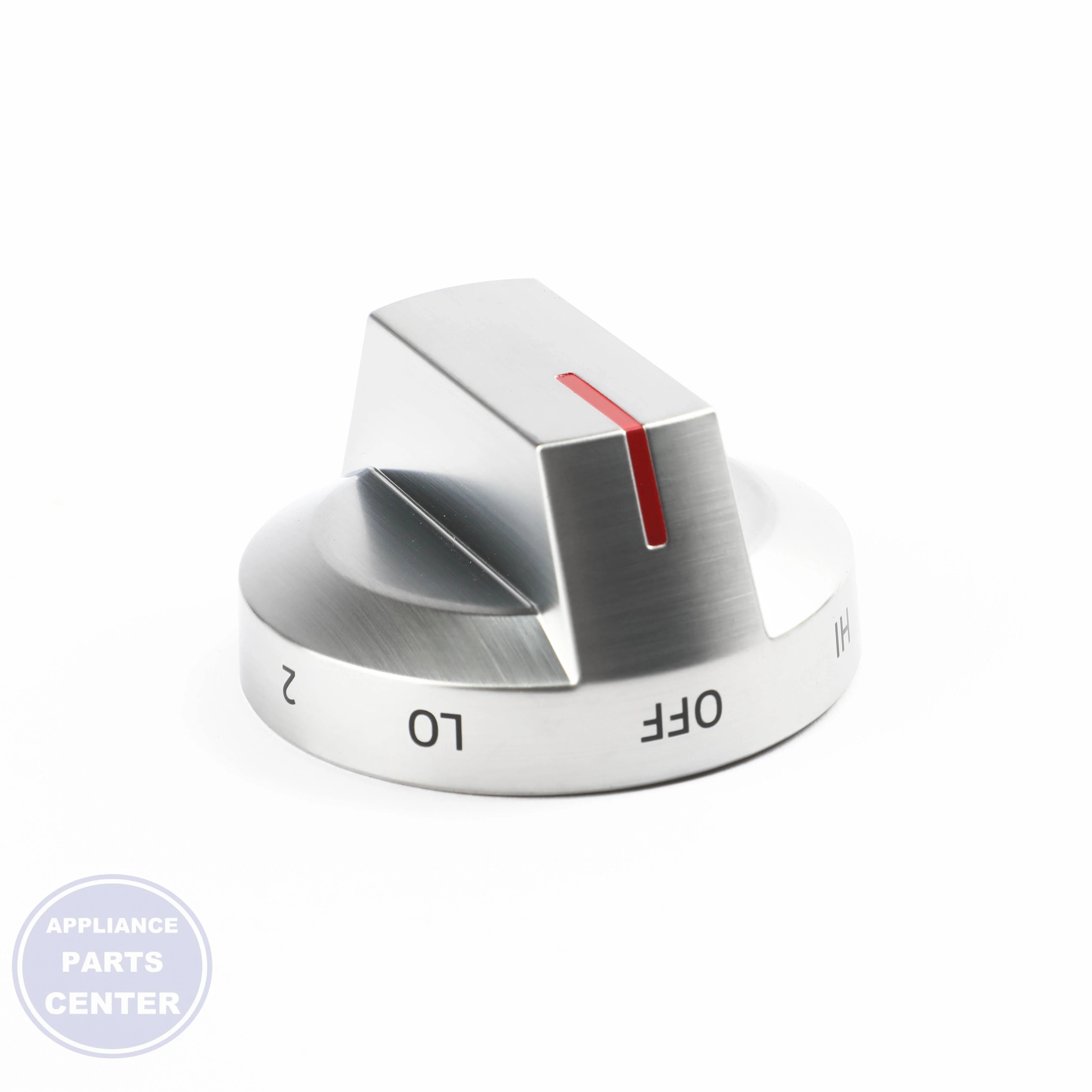 ASSY KNOB DG94-04397B - Detailed view of high-quality materials