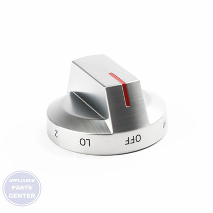 ASSY KNOB DG94-04397B - Detailed view of high-quality materials