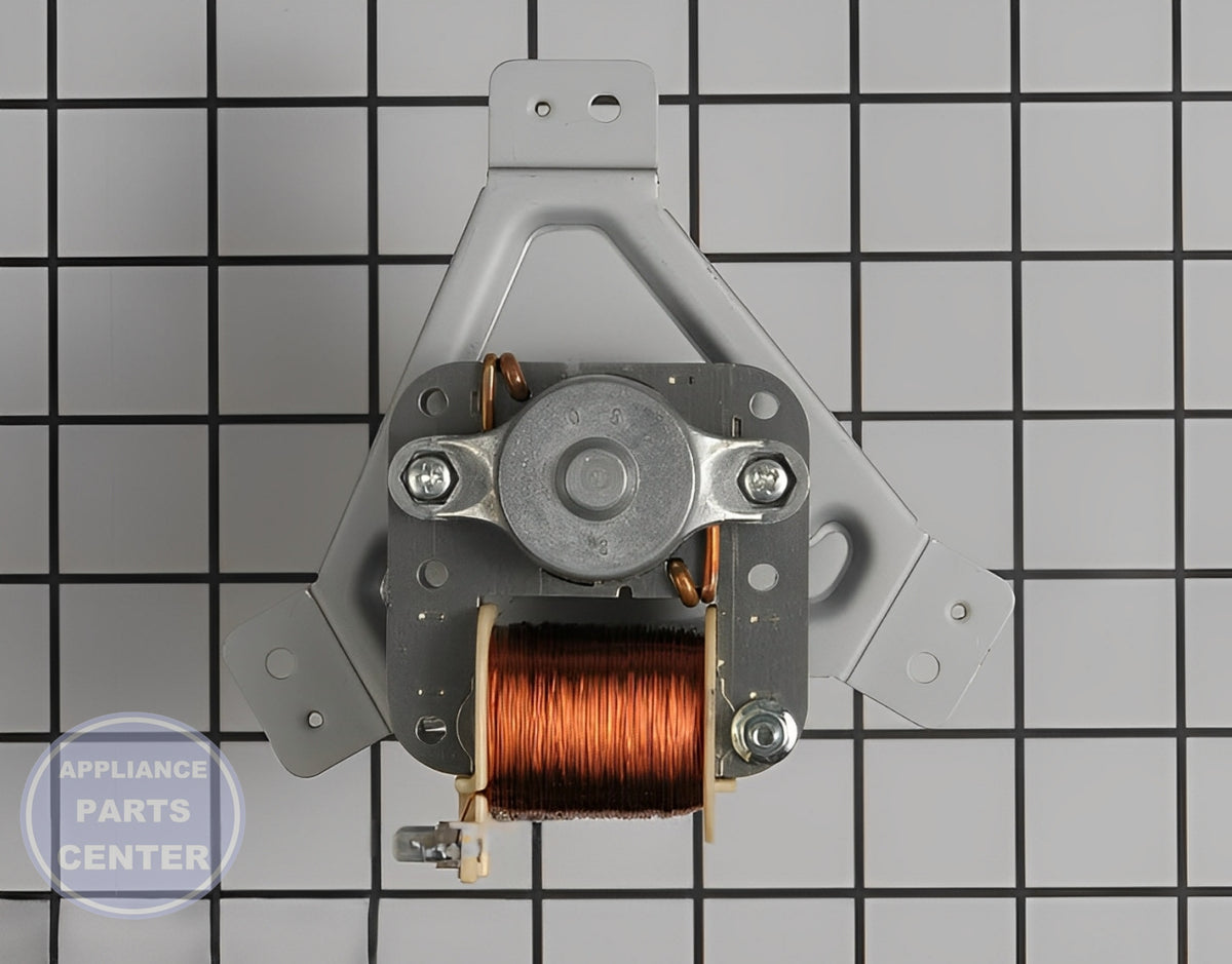 Samsung Convection Motor DG96-00110B - Main view showing even heat distribution for Samsung models