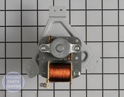 Samsung Convection Motor DG96-00110B - Main view showing even heat distribution for Samsung models